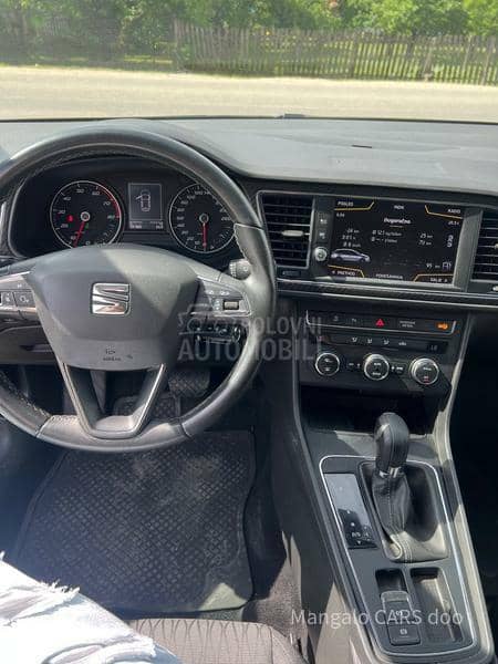 Seat Leon T.G.I..D.S.G