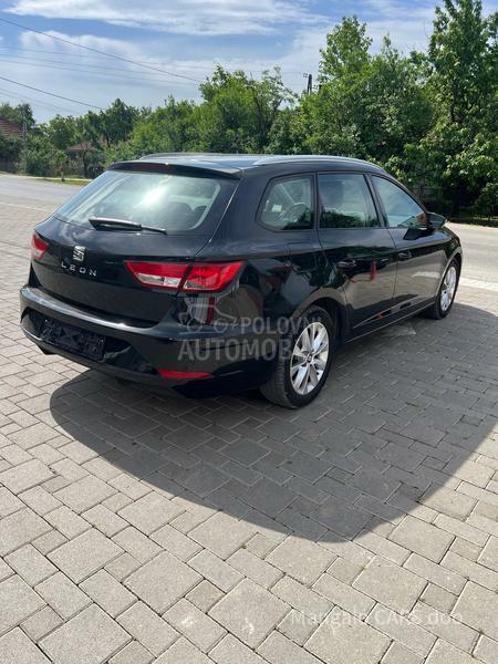 Seat Leon T.G.I..D.S.G