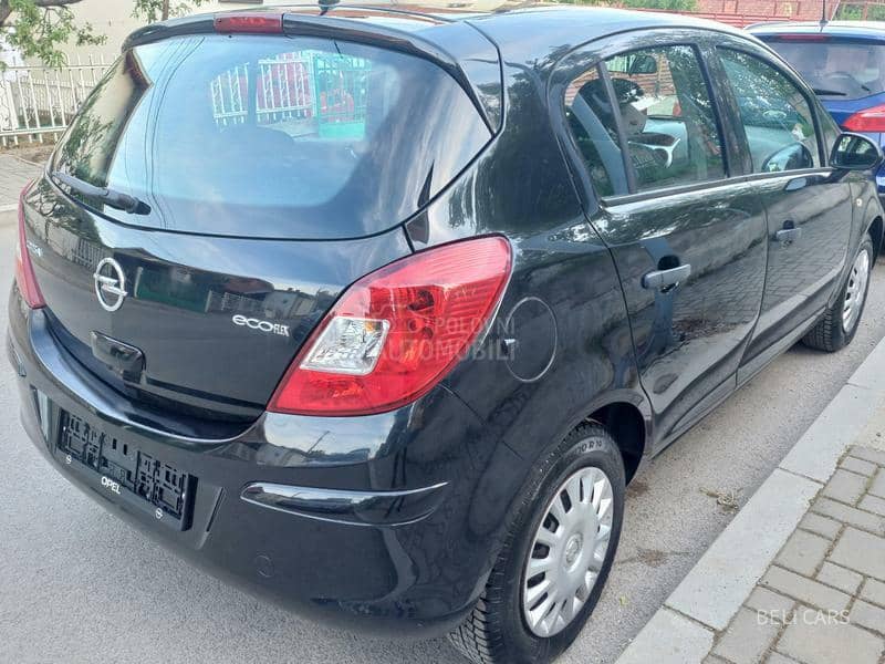 Opel Corsa D 1.2I ECOFLEX