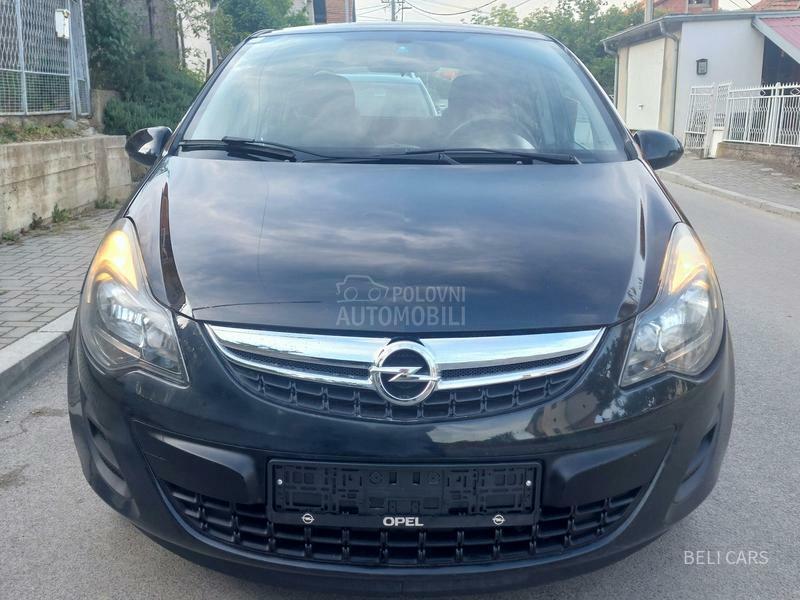 Opel Corsa D 1.2I ECOFLEX