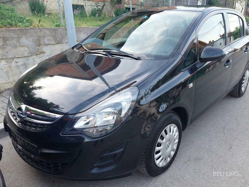 Opel Corsa D 1.2I ECOFLEX