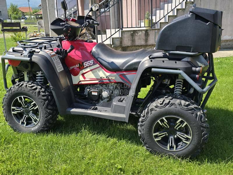 Linhai 565L
