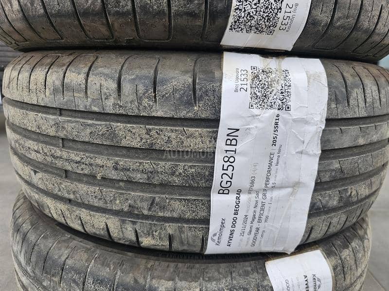 Goodyear 205/55 R16 Letnja