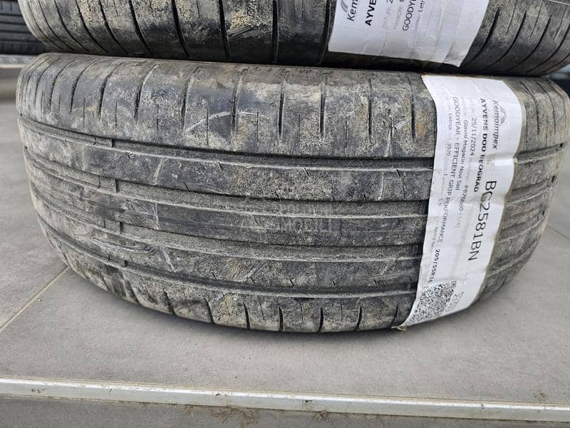 Goodyear 205/55 R16 Letnja