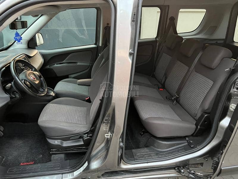 Fiat Doblo 1.6 MultiJet N.O.V