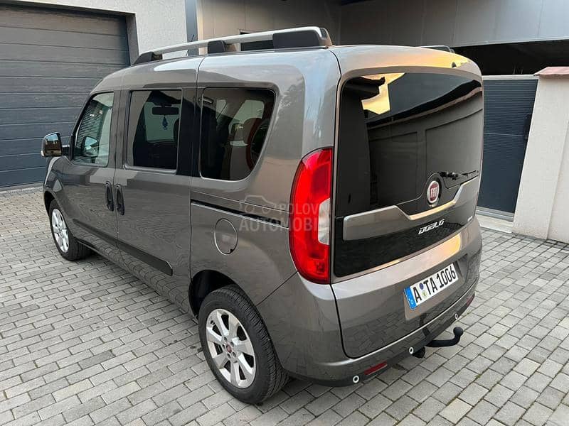 Fiat Doblo 1.6 MultiJet N.O.V