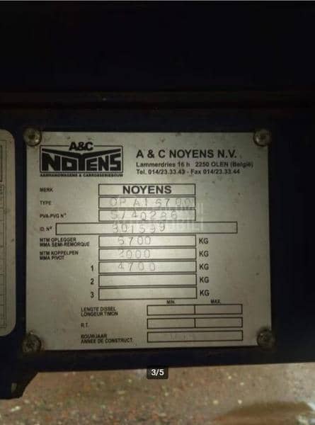 Noyens olen