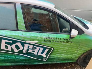 vrata za Volkswagen Polo