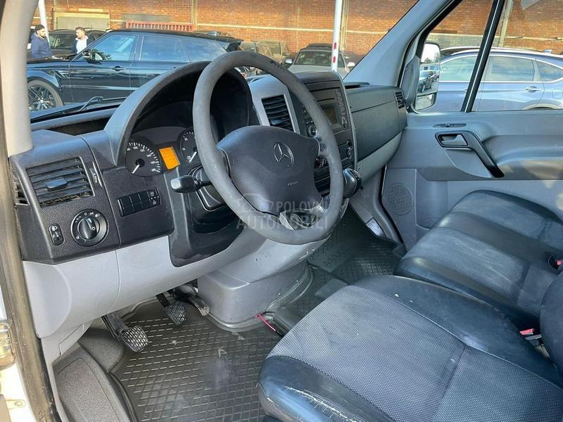 Mercedes Benz Sprinter 316 CDI 4X4