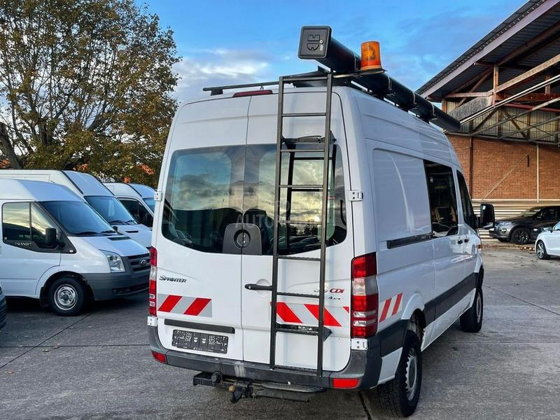 Mercedes Benz Sprinter 316 CDI 4X4