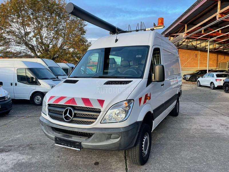Mercedes Benz Sprinter 316 CDI 4X4