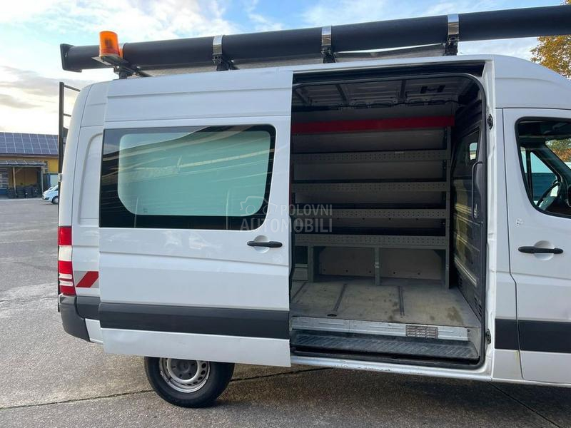 Mercedes Benz Sprinter 316 CDI 4X4