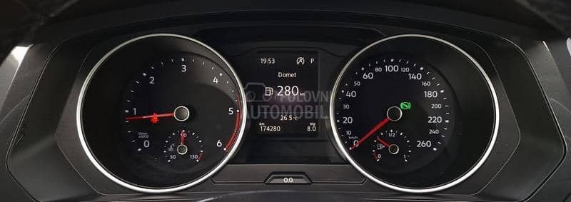 Volkswagen Tiguan 2.0tdi R line 4x4