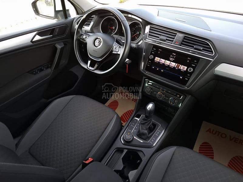 Volkswagen Tiguan 2.0tdi R line 4x4