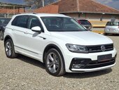 Volkswagen Tiguan 2.0tdi R line 4x4