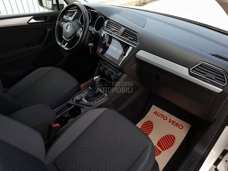 Volkswagen Tiguan 2.0tdi R line 4x4