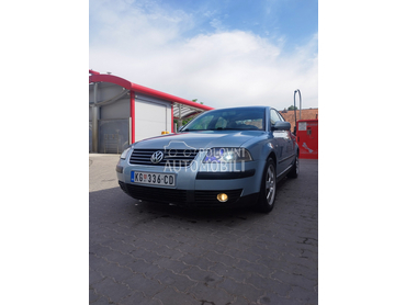 Volkswagen Passat B5.5 TDI