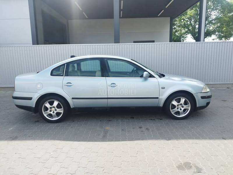 Volkswagen Passat B5.5 TDI