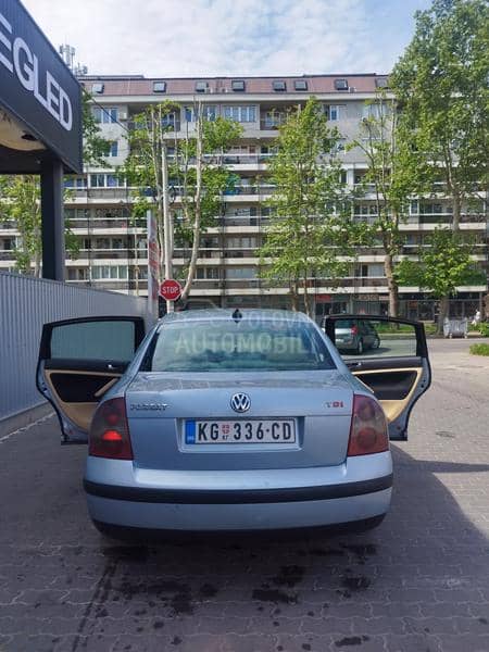 Volkswagen Passat B5.5 TDI
