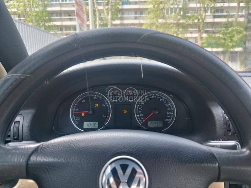 Volkswagen Passat B5.5 TDI