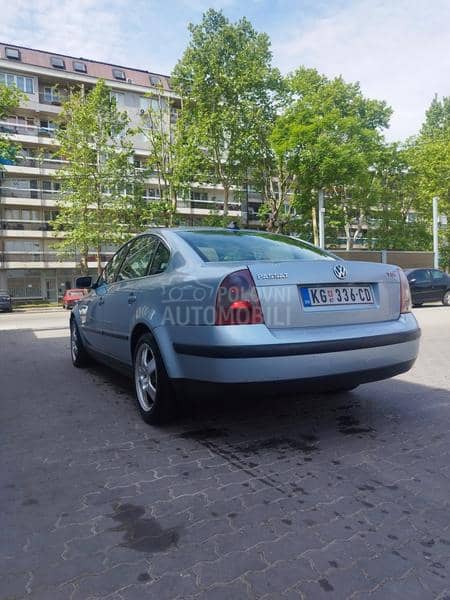 Volkswagen Passat B5.5 TDI
