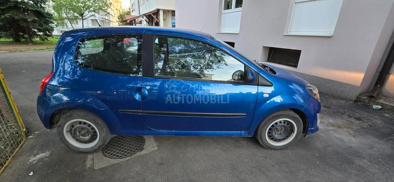Renault Twingo 1.2 16v sport
