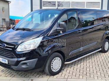 Ford Transit Custom 2,2tdci L2H1  5mesta