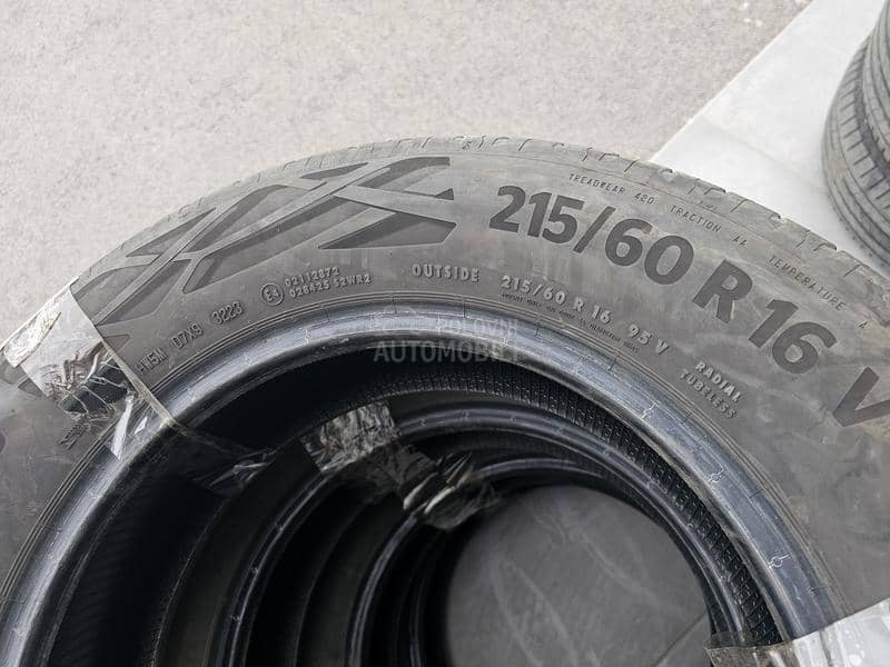 Continental 215/60 R16 Letnja