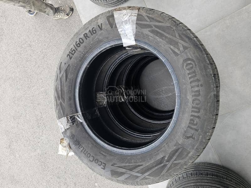 Continental 215/60 R16 Letnja