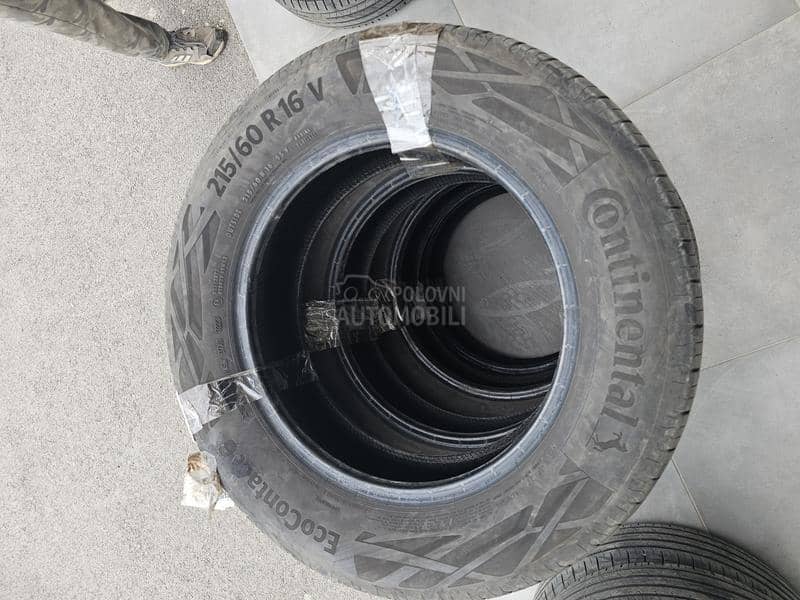 Continental 215/60 R16 Letnja