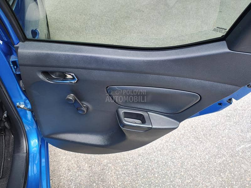 Nissan Micra KM P R A V I