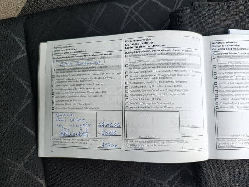 Nissan Micra KM P R A V I