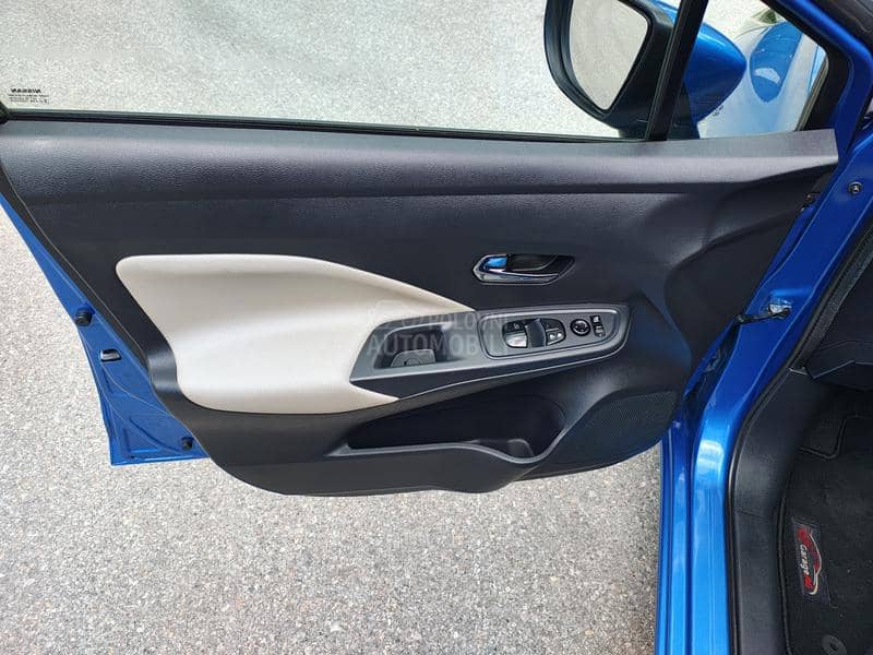 Nissan Micra KM P R A V I