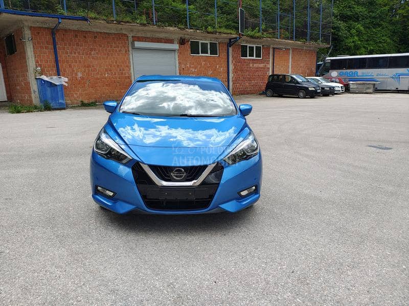 Nissan Micra KM P R A V I
