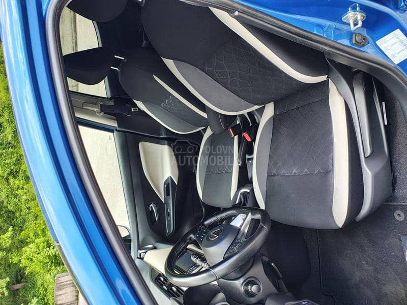 Nissan Micra KM P R A V I