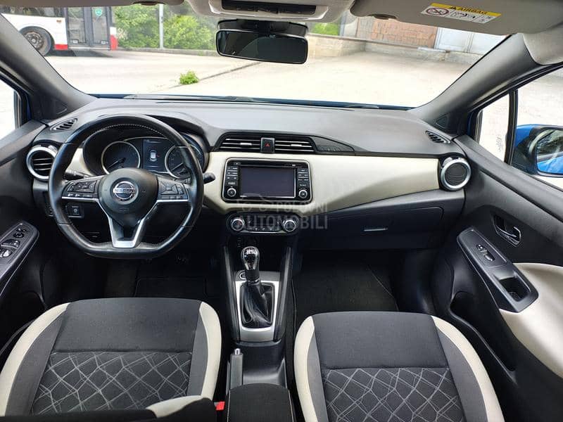 Nissan Micra KM P R A V I