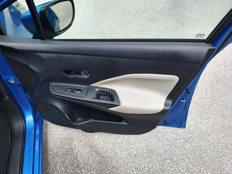 Nissan Micra KM P R A V I