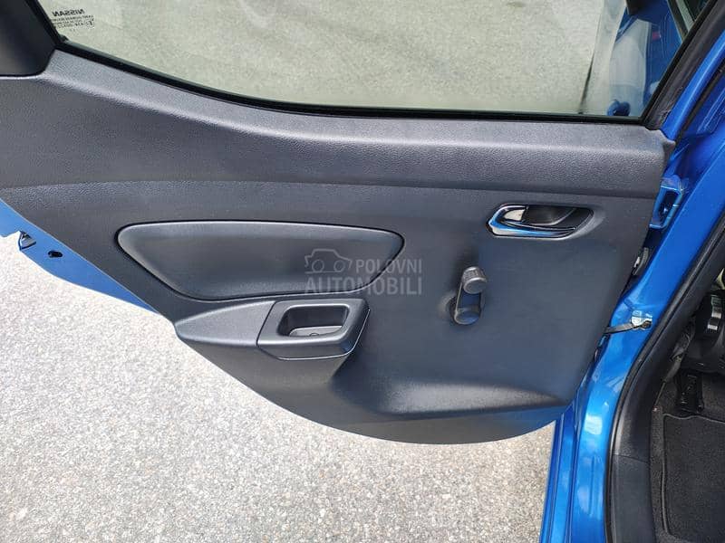 Nissan Micra KM P R A V I