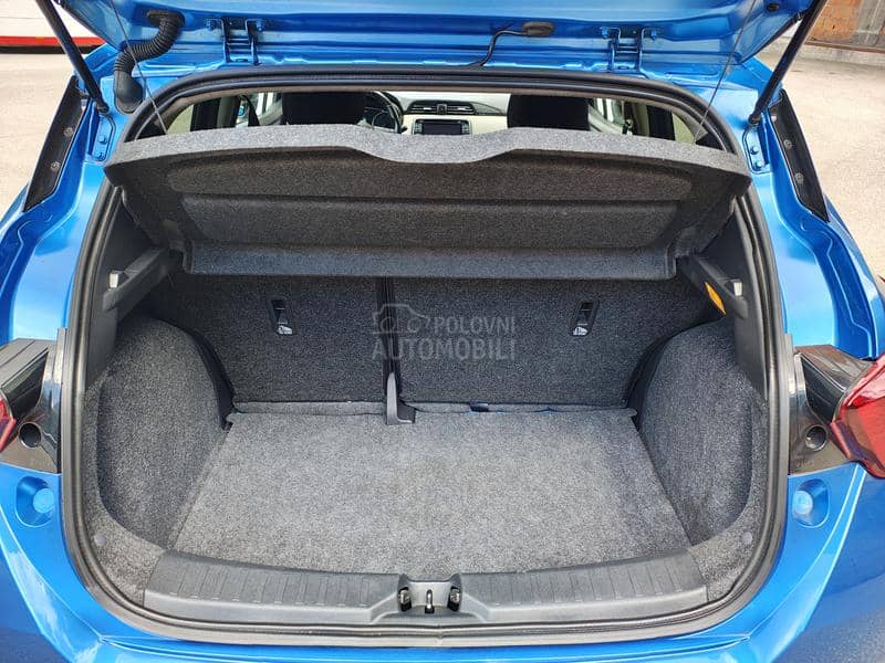 Nissan Micra KM P R A V I