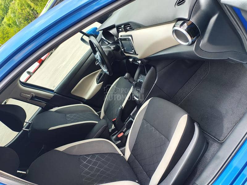 Nissan Micra KM P R A V I