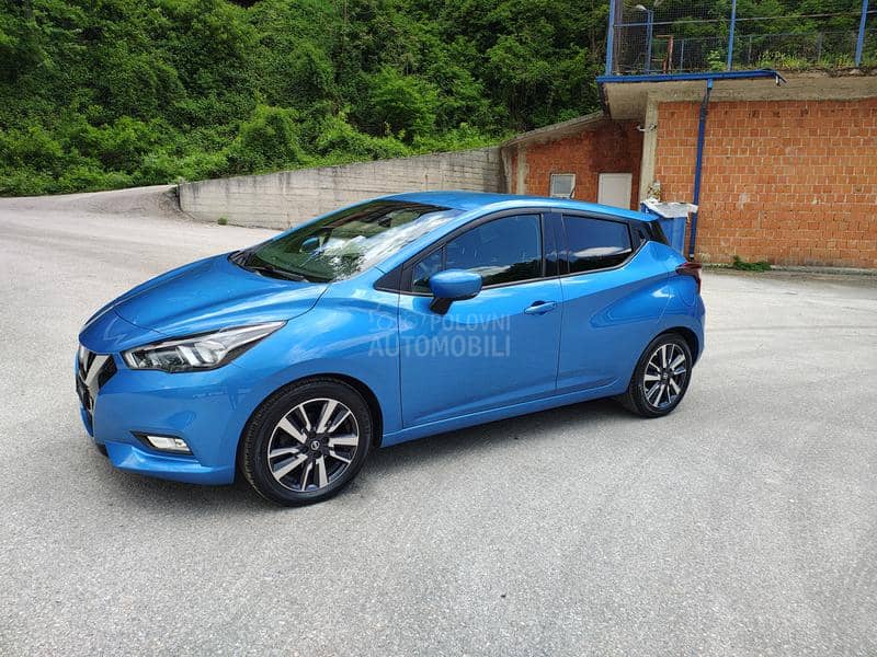 Nissan Micra KM P R A V I