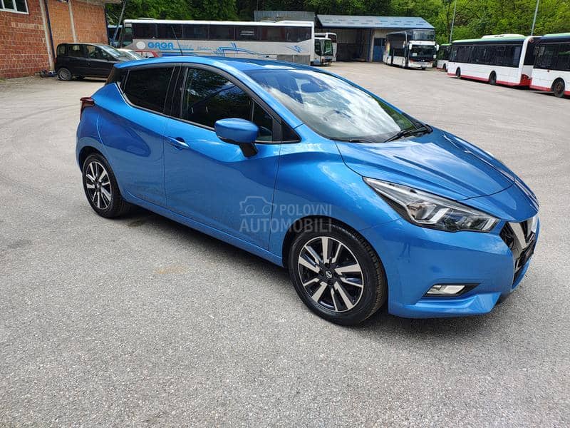 Nissan Micra KM P R A V I