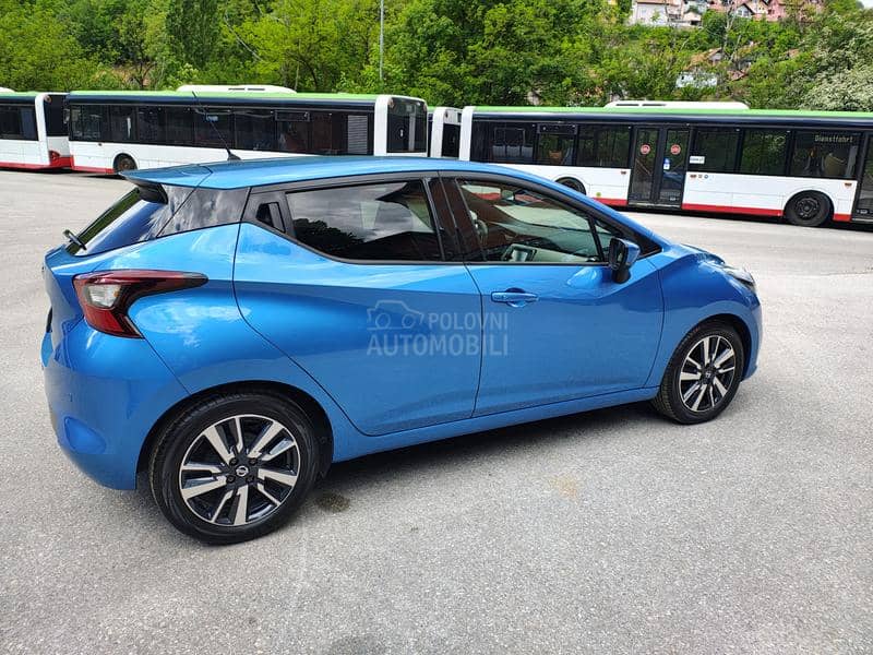 Nissan Micra KM P R A V I
