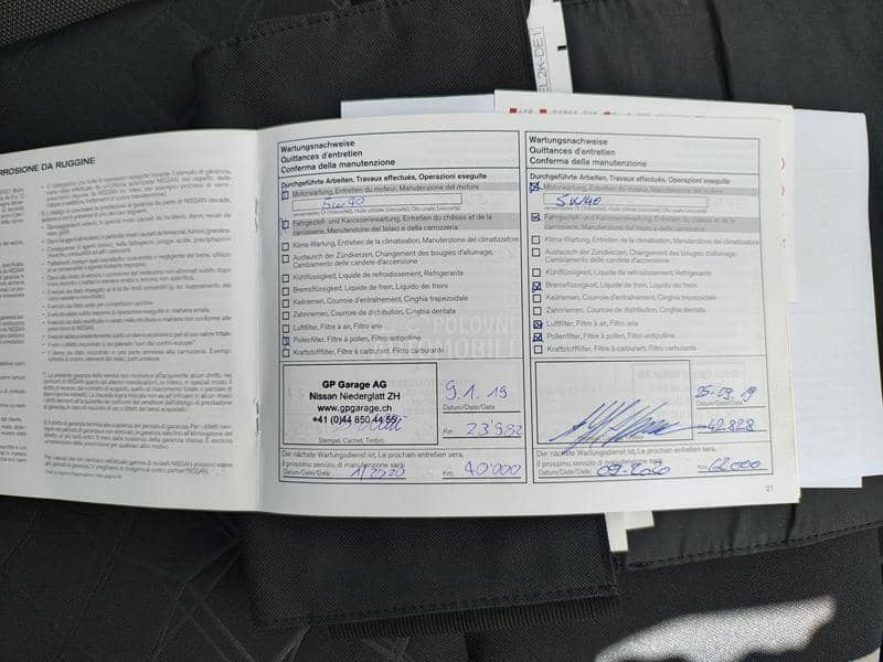 Nissan Micra KM P R A V I