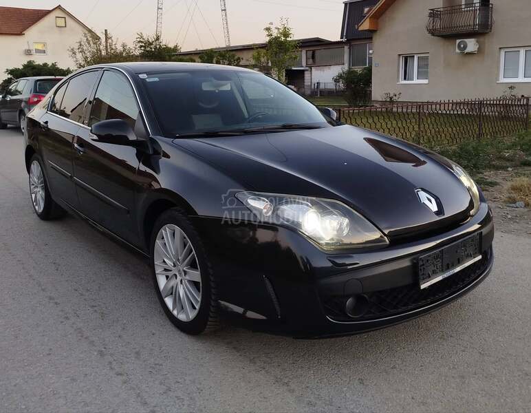 Renault Laguna 2,0b.turbo GT 0PREMA