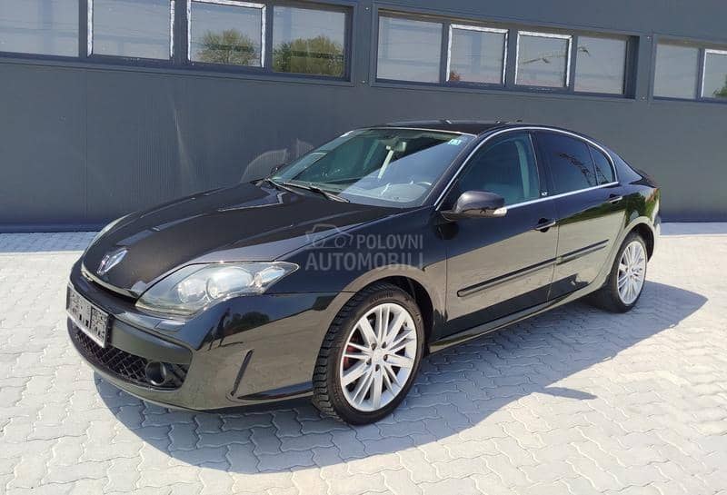 Renault Laguna 2,0b.turbo GT 0PREMA