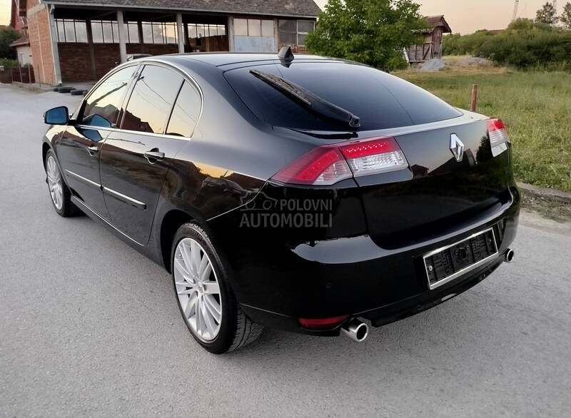 Renault Laguna 2,0b.turbo GT 0PREMA