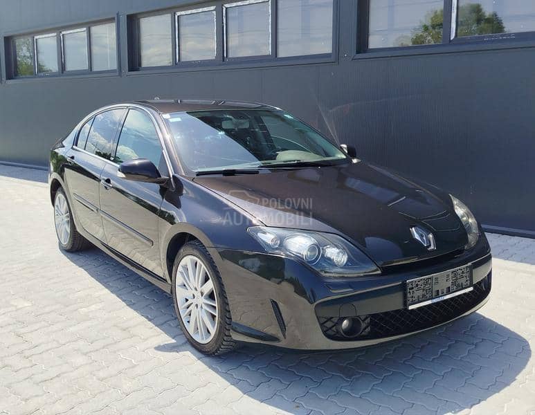 Renault Laguna 2,0b.turbo GT 0PREMA