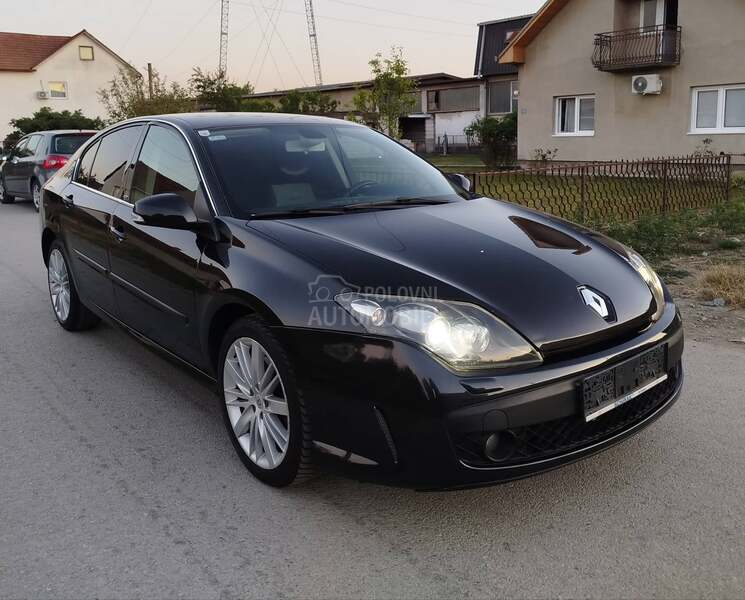 Renault Laguna 2,0b.turbo GT 0PREMA
