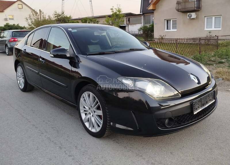 Renault Laguna 2,0b.turbo GT 0PREMA